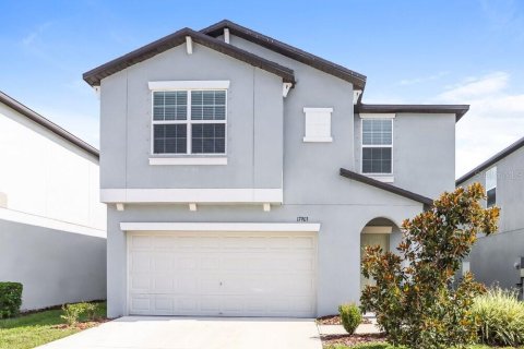 House in Lutz, Florida 5 bedrooms, 205.96 sq.m. № 2210689