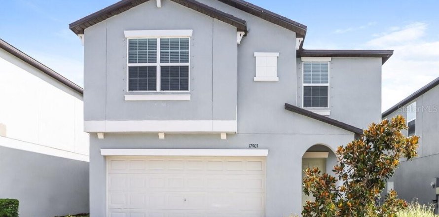 House in Lutz, Florida 5 bedrooms, 205.96 sq.m. № 2210689