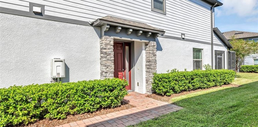 Touwnhouse à Sanford, Floride 3 chambres, 160.16 m2 № 2405304
