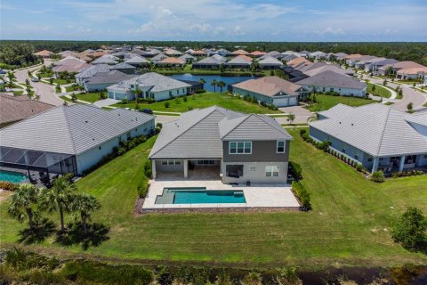 House in Venice, Florida 5 bedrooms, 344.3 sq.m. № 1338718 - photo 30