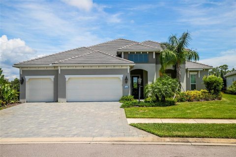 House in Venice, Florida 5 bedrooms, 344.3 sq.m. № 1338718 - photo 27