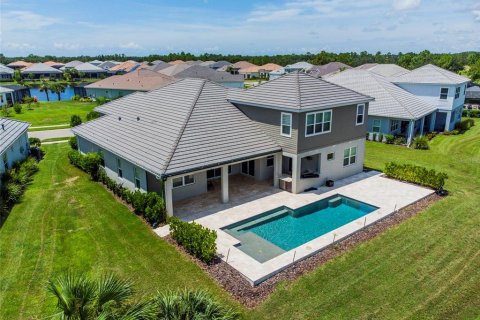 House in Venice, Florida 5 bedrooms, 344.3 sq.m. № 1338718 - photo 5