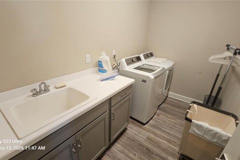 Снять в аренду виллу или дом в Палм-Кост, Флорида 1 комната, 205.87м2, № 2099331 - фото 24