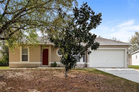 Villa ou maison à Kissimmee, Floride 4 chambres, 158.31 m2 № 2369013