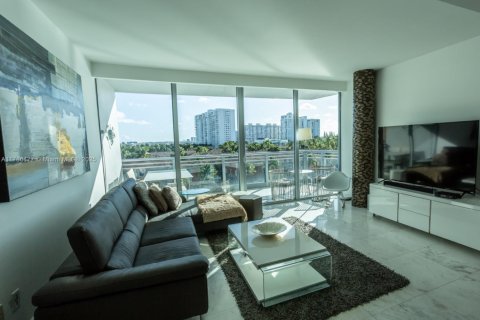 Copropriété à vendre à Aventura, Floride: 2 chambres, 127.83 m2 № 1958812 - photo 5