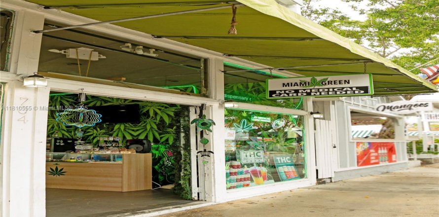 Commercial property in Key West, Florida № 2013290