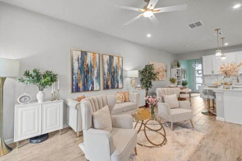 Townhouse in Wesley Chapel, Florida 3 bedrooms, 156.08 sq.m. № 1912739 - photo 20