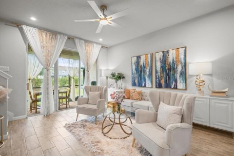 Townhouse in Wesley Chapel, Florida 3 bedrooms, 156.08 sq.m. № 1912739 - photo 16
