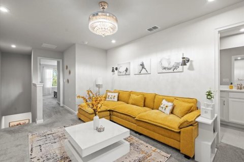 Townhouse in Wesley Chapel, Florida 3 bedrooms, 156.08 sq.m. № 1912739 - photo 23