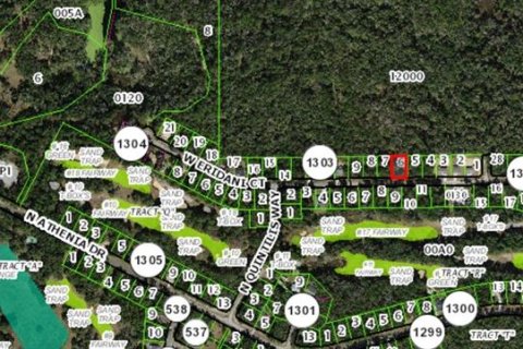 Land in Citrus Springs, Florida № 2160129 - photo 2