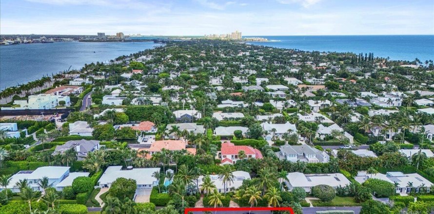 Immobilier commercial à Palm Beach, Floride № 2407292