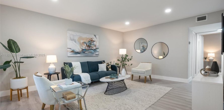 Appartement à Fort Lauderdale, Floride 2 chambres, 81.29 m2 № 1975826