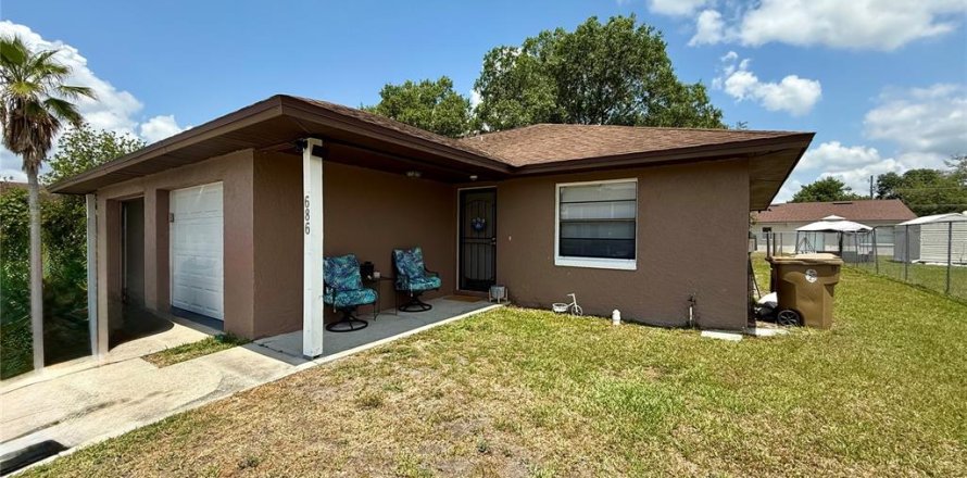 Casa en Kissimmee, Florida 2 dormitorios, 111.48 m2 № 1685079