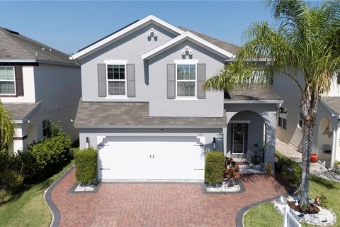 Casa en venta en Kissimmee, Florida, 4 dormitorios, 214.33 m2 № 1852724 - foto 1