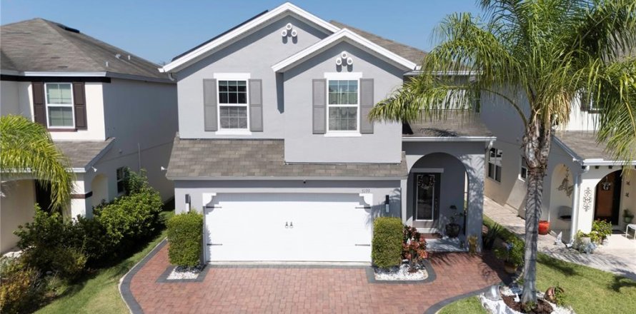 Casa en Kissimmee, Florida 4 dormitorios, 214.33 m2 № 1852724