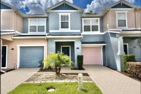Touwnhouse à Orlando, Floride 3 chambres, 103.68 m2 № 2380892