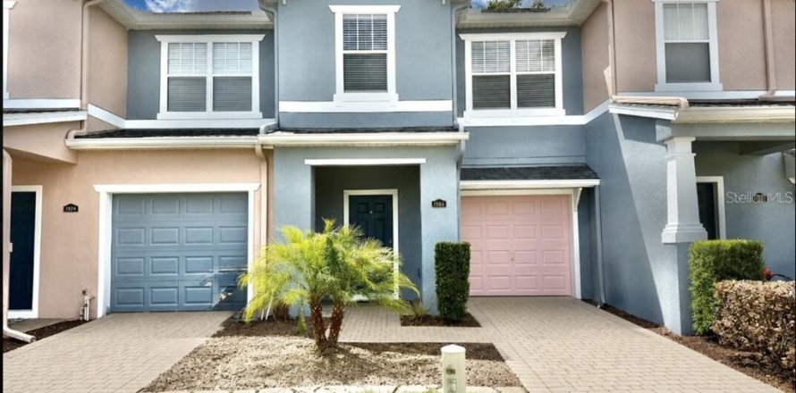 Touwnhouse à Orlando, Floride 3 chambres, 103.68 m2 № 2380892