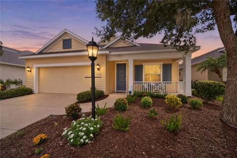 Casa en Parrish, Florida 3 dormitorios, 162.02 m2 № 2383469