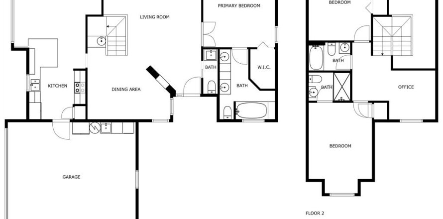 Casa en Wellington, Florida 3 dormitorios, 185.62 m2 № 701584