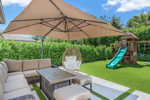 Casa en venta en Port St. Lucie, Florida, 4 dormitorios, 171.78 m2 № 2377308 - foto 24
