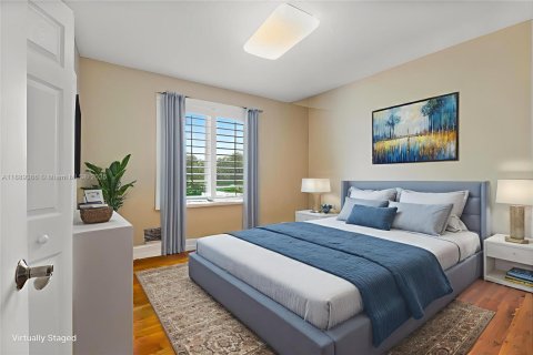 Снять в аренду виллу или дом в Дорал, Флорида 4 спальни, 183.39м2, № 1941376 - фото 14