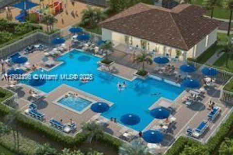 Touwnhouse à vendre à Miami, Floride: 3 chambres, 157.47 m2 № 1954073 - photo 5