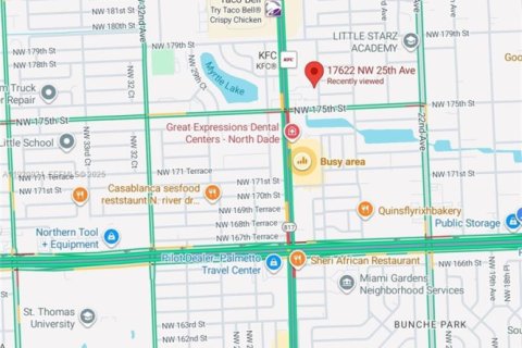 Купить кондоминиум в Майами-Гарденс, Флорида 2 спальни, 82.87м2, № 1983533 - фото 22