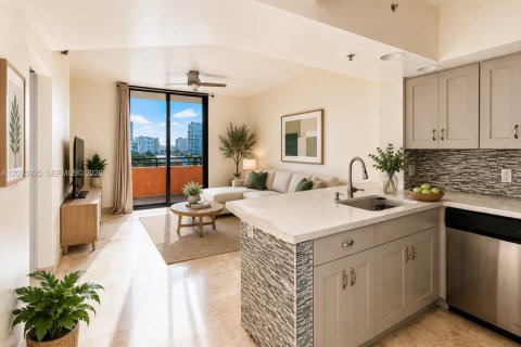 Condo in Fort Lauderdale, Florida, 1 bedroom № 2311199