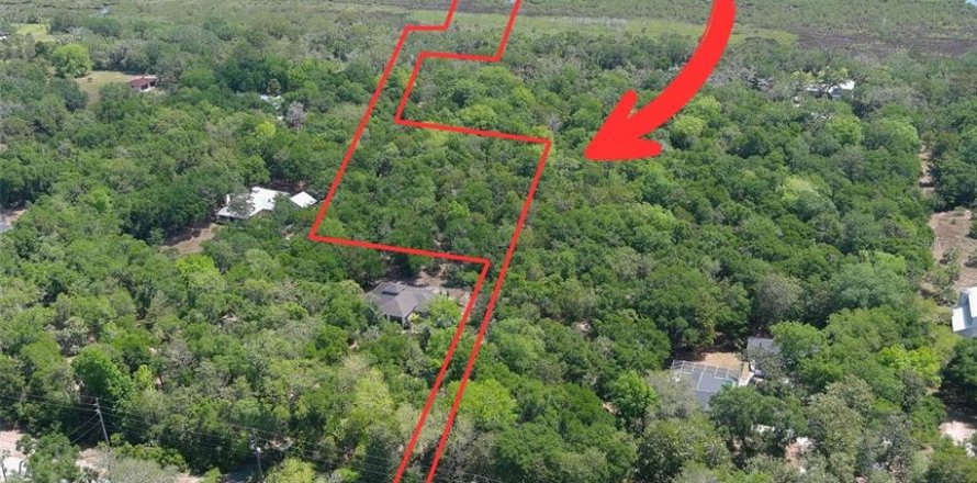 Land in Flagler Beach, Florida № 1675869