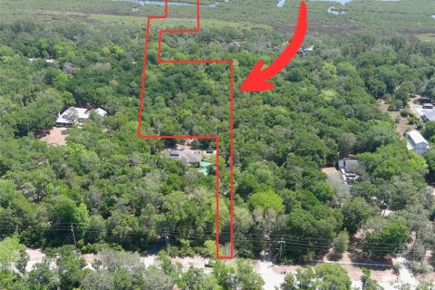 Land in Flagler Beach, Florida № 1675869 - photo 2