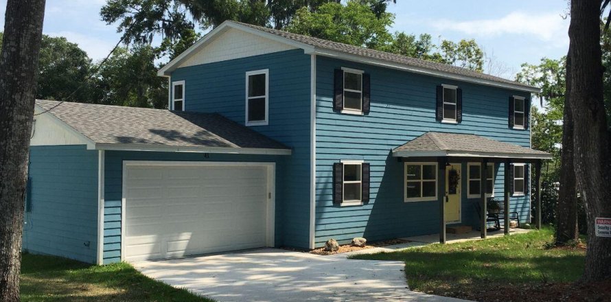 House in Brooksville, Florida 4 bedrooms, 196.21 sq.m. № 766982
