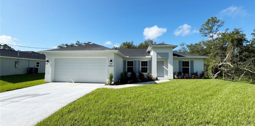 Casa en North Port, Florida 3 dormitorios, 133.5 m2 № 1798164