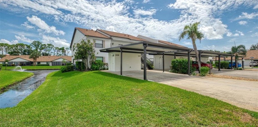 Condo à Venice, Floride, 2 chambres № 1912721