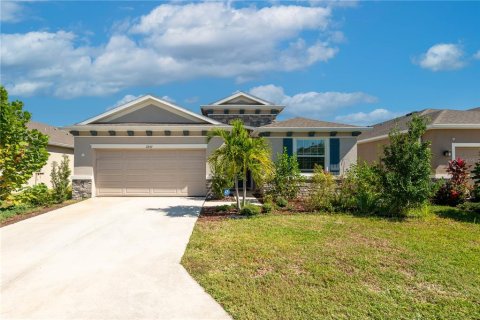 House in Sarasota, Florida 4 bedrooms, 190.54 sq.m. № 2347705