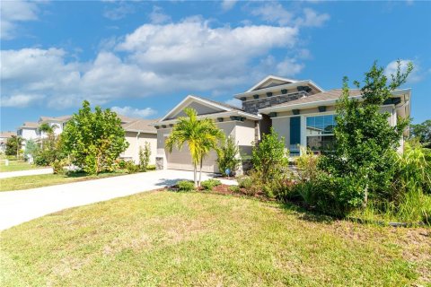Villa ou maison à vendre à Sarasota, Floride: 4 chambres, 190.54 m2 № 2347705 - photo 5