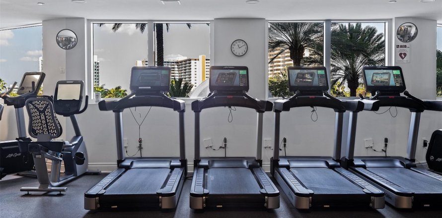 Condo in Fort Lauderdale, Florida, 2 bedrooms № 1127995