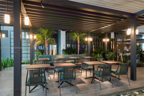 Купить кондоминиум в Майами, Флорида № 2060271 - фото 27