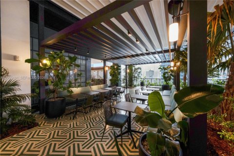 Купить кондоминиум в Майами, Флорида № 2060271 - фото 28