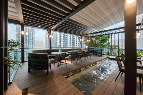 Купить кондоминиум в Майами, Флорида № 2060271 - фото 26