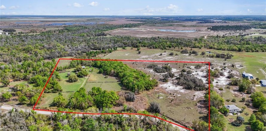 Villa ou maison à Duette, Floride 3 chambres, 168.62 m2 № 2330821