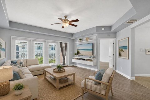Condo in New Smyrna Beach, Florida, 3 bedrooms № 2107838 - photo 8