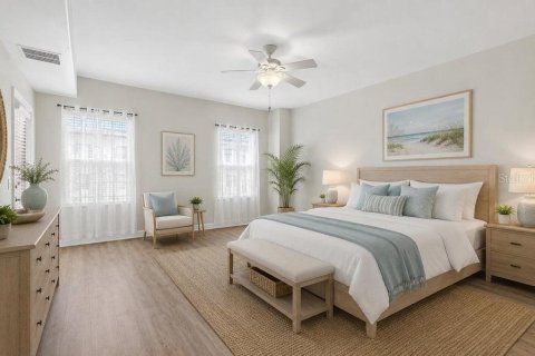 Condo in New Smyrna Beach, Florida, 3 bedrooms № 2107838 - photo 19