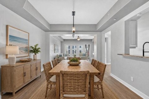 Condo in New Smyrna Beach, Florida, 3 bedrooms № 2107838 - photo 4