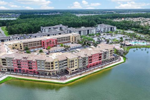 Condo in New Smyrna Beach, Florida, 3 bedrooms  № 2107838