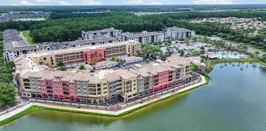 Condo in New Smyrna Beach, Florida, 3 bedrooms № 2107838