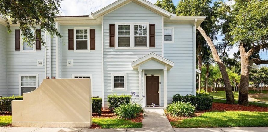 Townhouse in Kissimmee, Florida 4 bedrooms, 157.38 sq.m. № 2099097