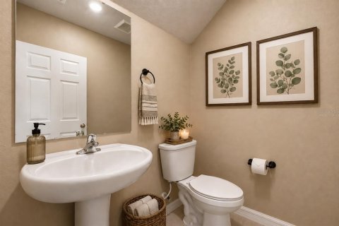Touwnhouse à vendre à Ocoee, Floride: 3 chambres, 145.86 m2 № 2306653 - photo 9
