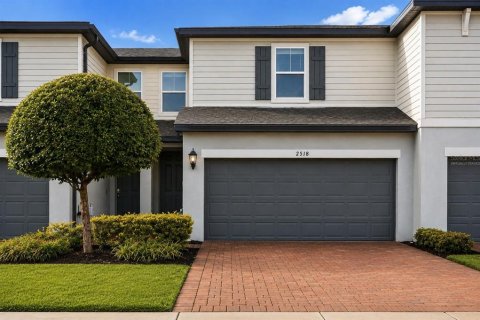 Touwnhouse à Ocoee, Floride 3 chambres, 145.86 m2 № 2306653