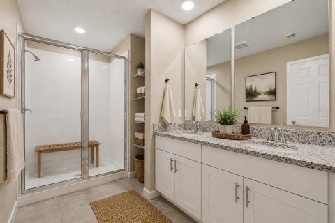 Touwnhouse à vendre à Ocoee, Floride: 3 chambres, 145.86 m2 № 2306653 - photo 16