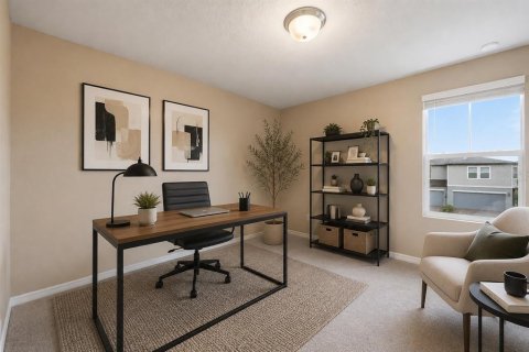 Touwnhouse à vendre à Ocoee, Floride: 3 chambres, 145.86 m2 № 2306653 - photo 22